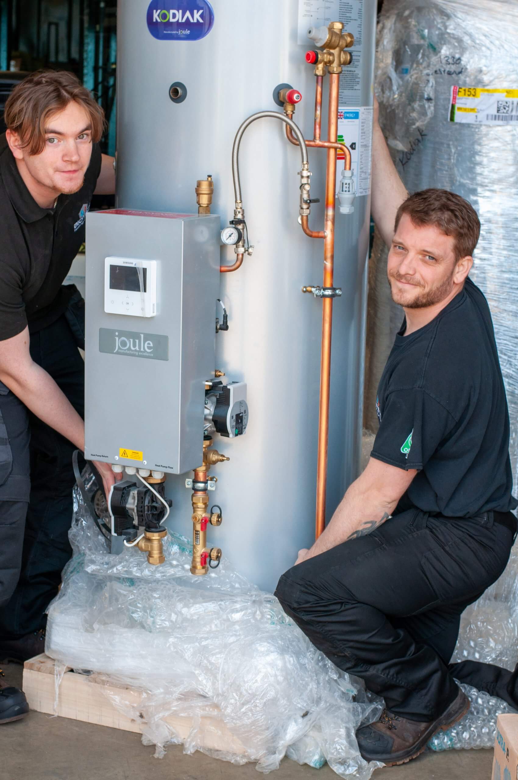Gas, Heating & Plumbing Engineer Oxfordshire Biotech Heating Services