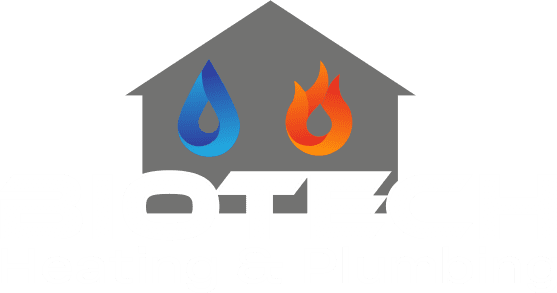 biotech heating services logo