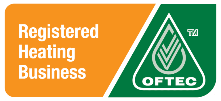 OFTEC Registered Heating Business TM Logo