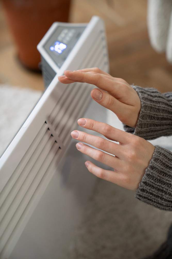 Central Heating in Warwick