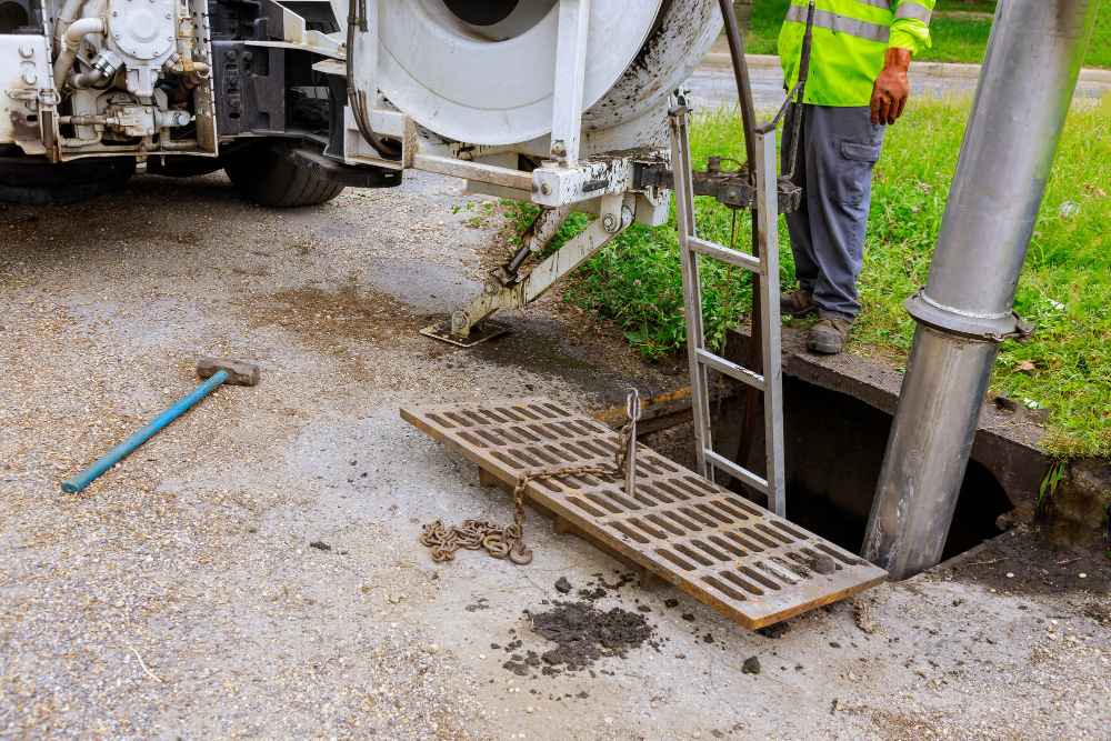 Drainage Services