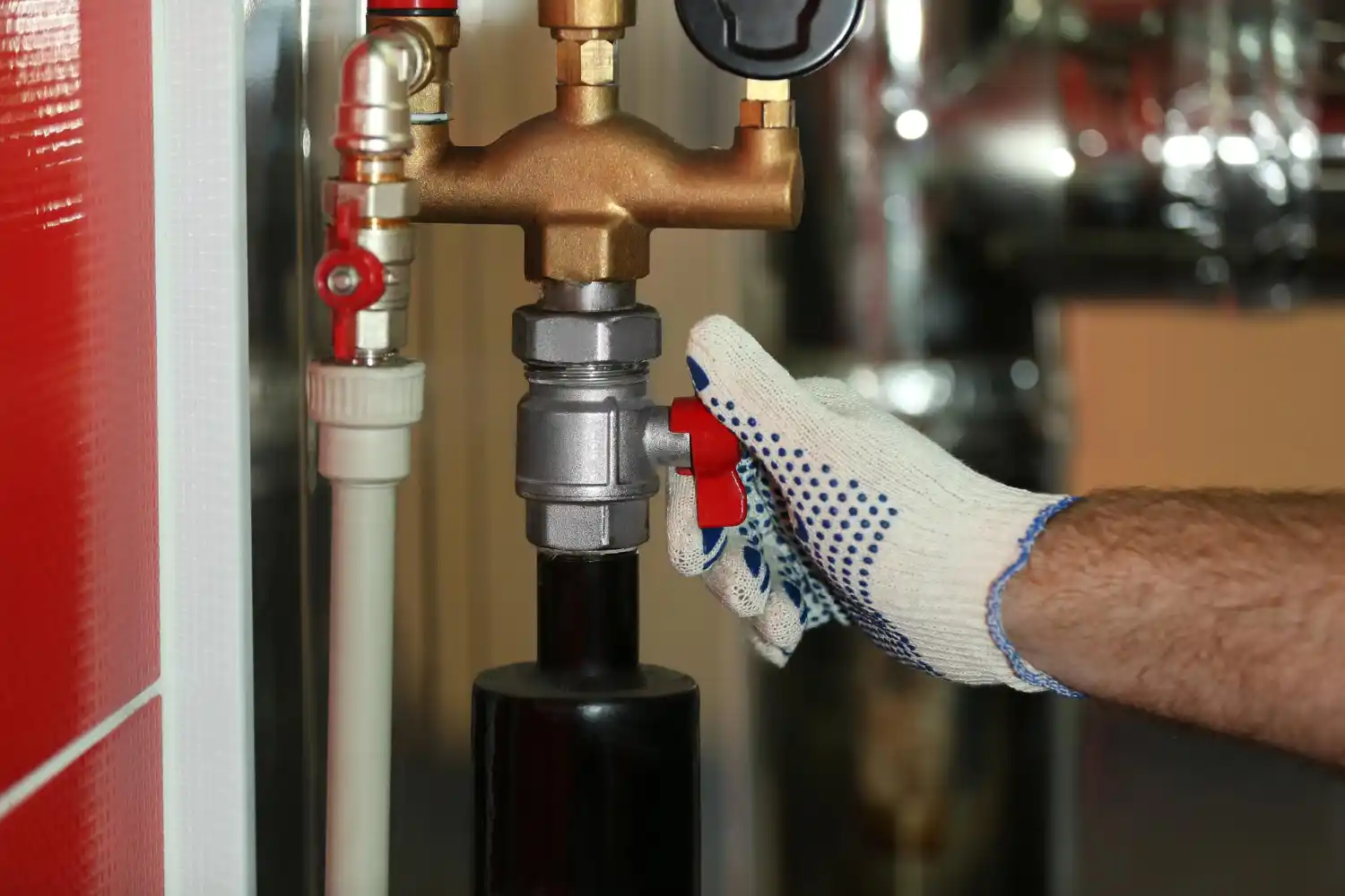 Fast Response When Your Boiler Stops Working
