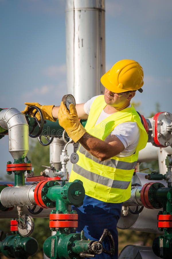 Gas Engineer in Banbury