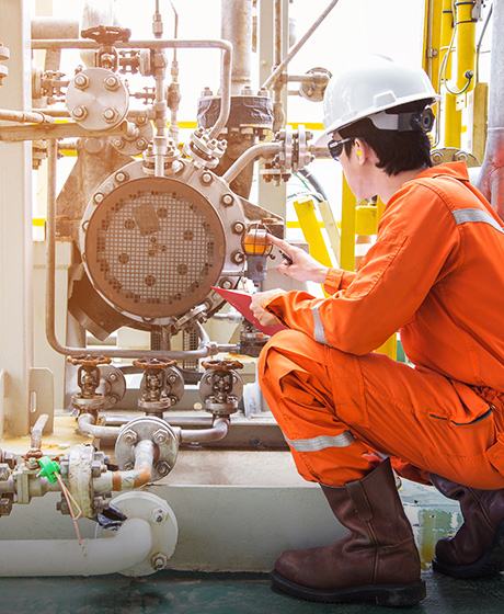 Gas Engineer in Banbury