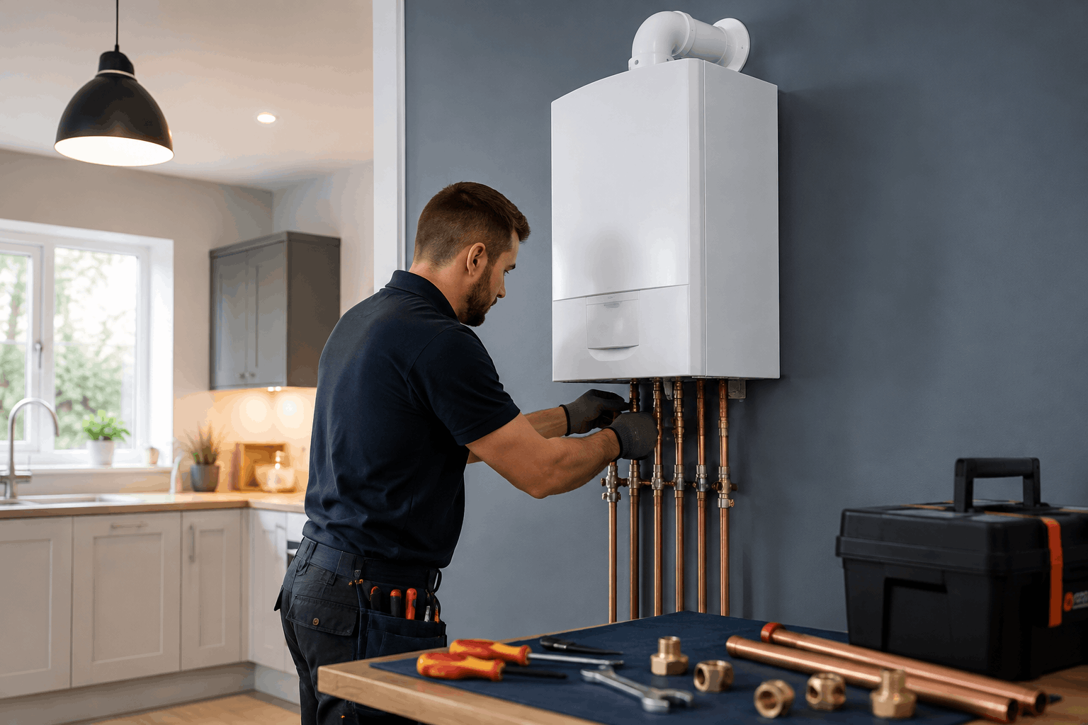how-long-does-a boiler-installation- take