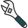 wrench clipart image