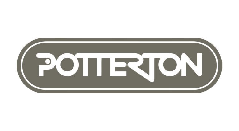potterton-logo-mono